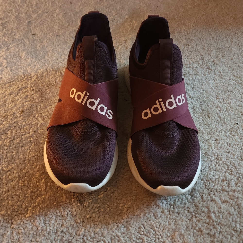 Size eight adidas